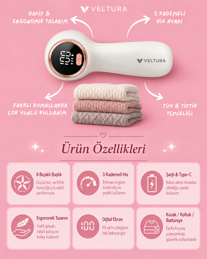 Veltura™ FabricPro M118